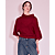 Bordeaux - Alpaca/Gerecycleerd Polyamide/Merino