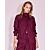 Bordeaux - Polyester /Viscose/Elasthan
