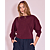 Bordeaux - Viscose/Polyamide/Elasthan