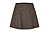 Bruin - Wol/Polyester/Viscose