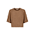 Camel Gelust Polyester /Katoen