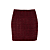 Bordeaux Bouclé Polyamide /Wol