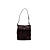 Bordeaux - Pony/Generfd Leder