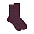 Aubergine - Wol/Kasjmier/Polyamide