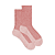 Roos - Viscose/Roest Wol/Polyamide