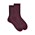 Bordeaux - Wol/Polyamide/Lurex
