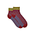 Roest - Viscose/Rood Polyamide