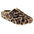 Bruin Jaguarprint Imitatiepels