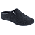 Blauw Fleece Textiel