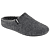 Antraciet Fleece Textiel