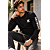 zwart