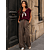 burgundy