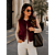 burgundy