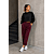 burgundy
