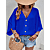 Blauw