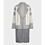 grey melange