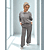 Medium Grey Melange