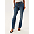 Dark blue denim