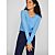 Blauw