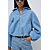 blauw