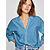 blauw