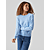 blauw