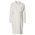 Cream Thin Stripe