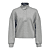 Medium Grey Melange Dark blue denim