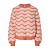 Hot Coral Tickled Pink + Birch