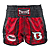 Rood/Zwart