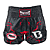 Zwart/Rood