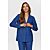 Blauw