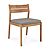 Teak - Mocha Kussen