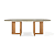Beton - Teak