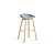 Dusty Blue - Oak