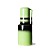 Green with Handle