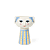 Blauw