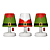 Santa & Elfs