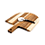 Hout - Zwart