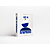 Beige - Blauw