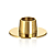 Glanzend Goud