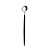 Zwart - Inox