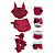 3000/Rood 