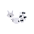 1269/Wit-Donkerblauw
