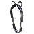 Zwart/Grijs