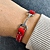 Rood/Zilver