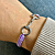 Paars/Zilver
