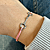 Roze/Zilver