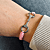 Roze/Zilver