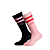 Navy/Licht Roze